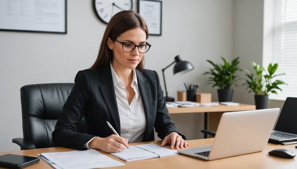 Aide administrative : votre partenaire pour dossiers fiscaux efficaces